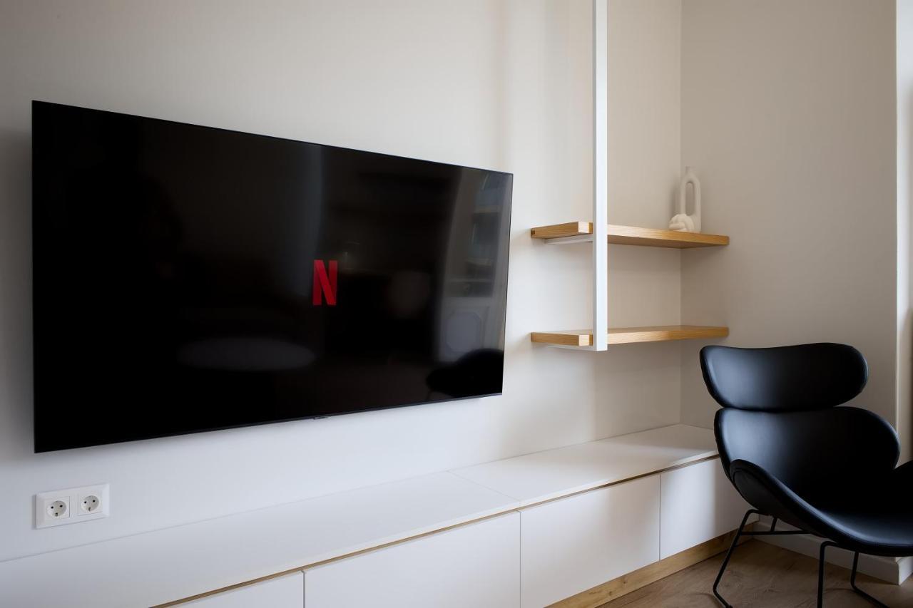A.G.A.I.N Downtown Premium Suite เทสซาโลนิกิ ภายนอก รูปภาพ