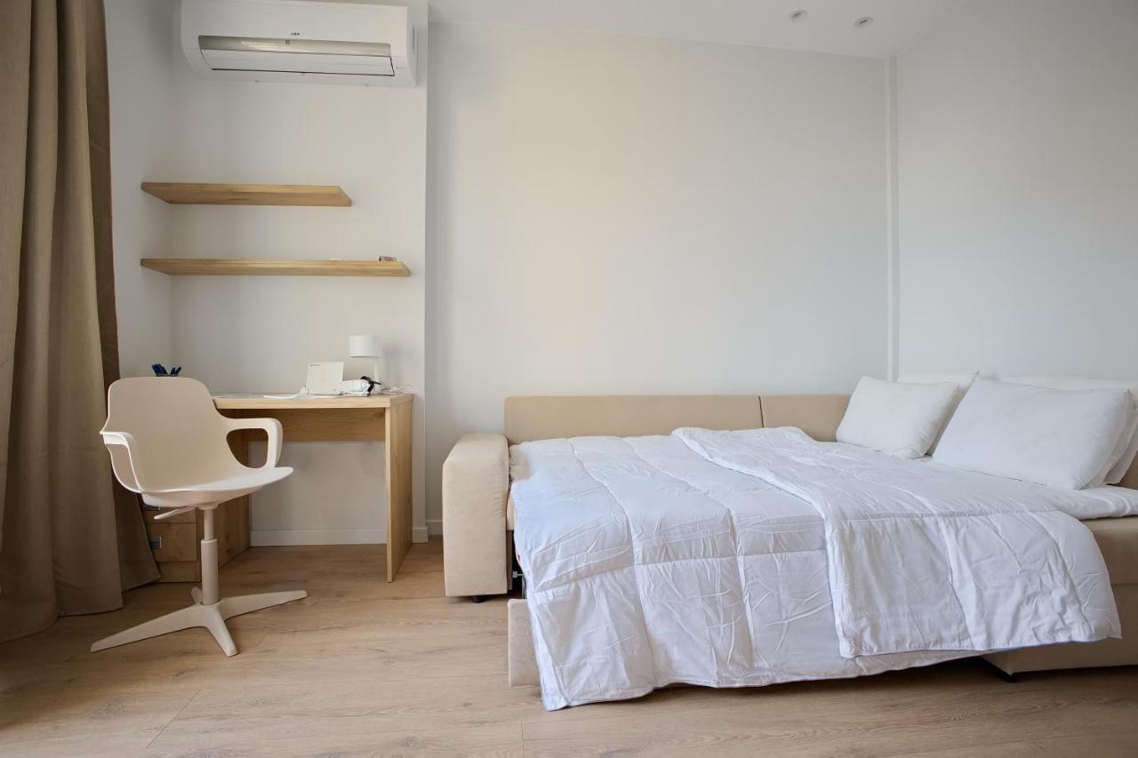 A.G.A.I.N Downtown Premium Suite เทสซาโลนิกิ ภายนอก รูปภาพ