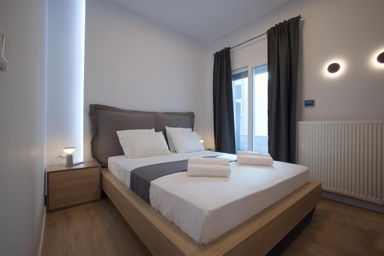 A.G.A.I.N Downtown Premium Suite เทสซาโลนิกิ ภายนอก รูปภาพ