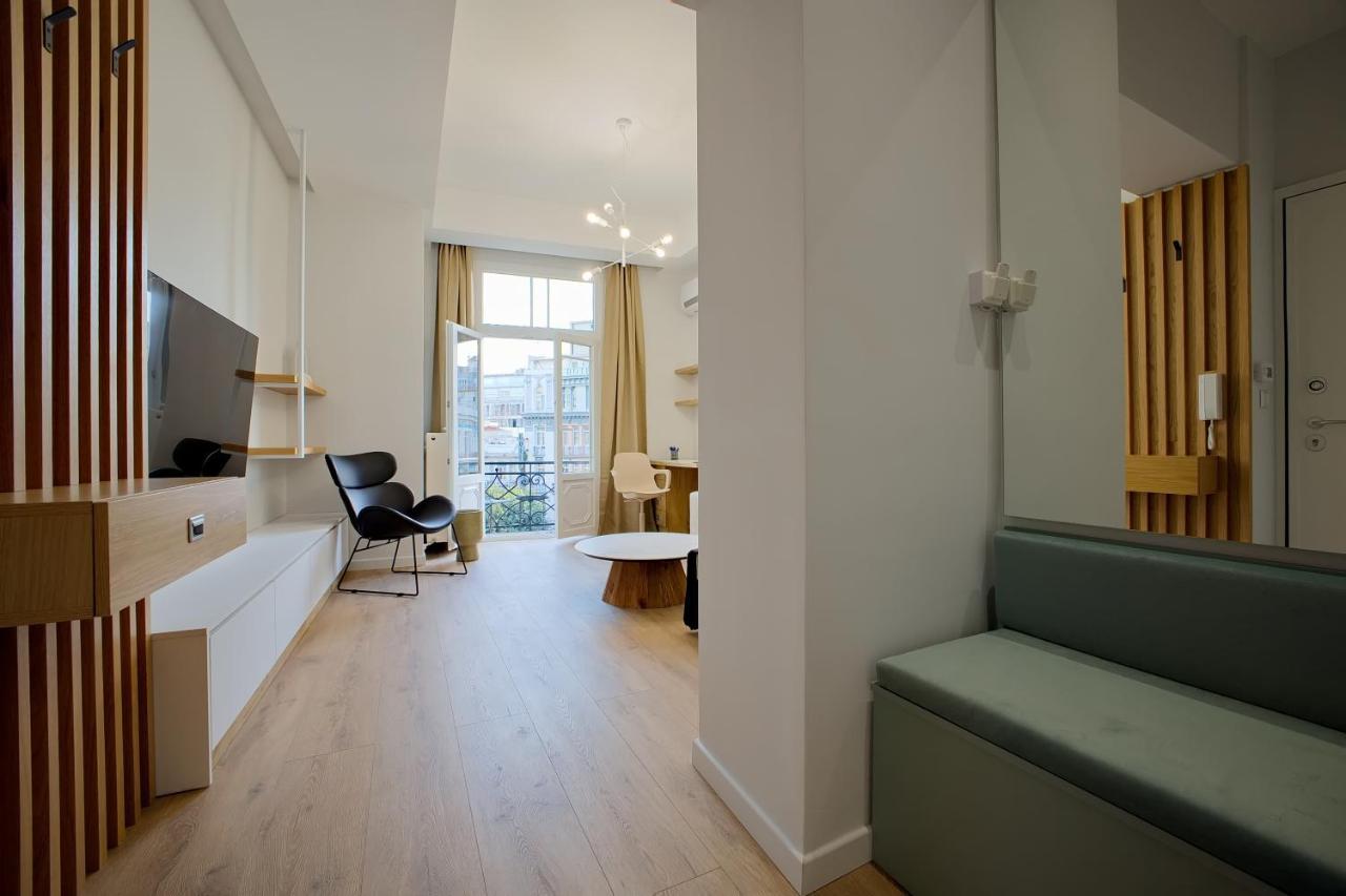 A.G.A.I.N Downtown Premium Suite เทสซาโลนิกิ ภายนอก รูปภาพ