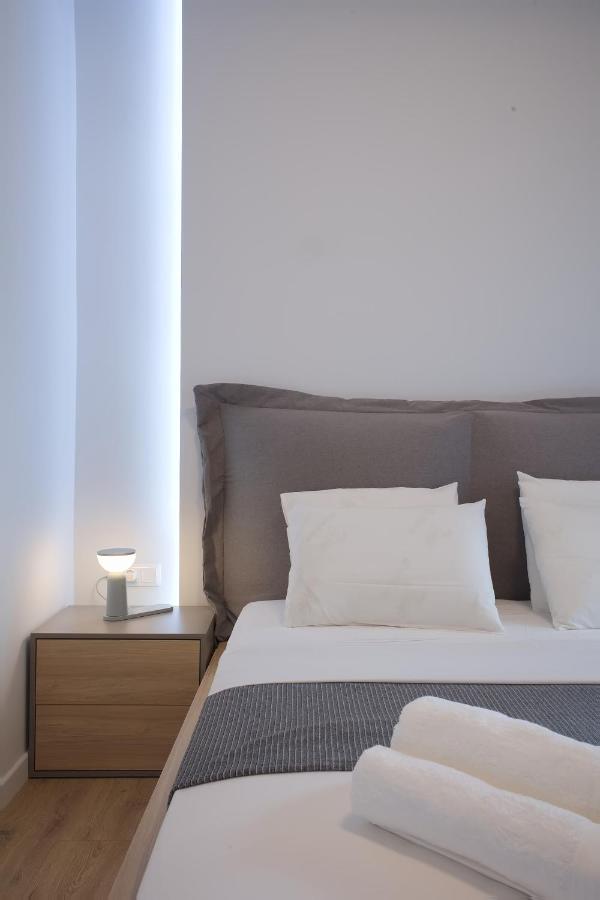 A.G.A.I.N Downtown Premium Suite เทสซาโลนิกิ ภายนอก รูปภาพ